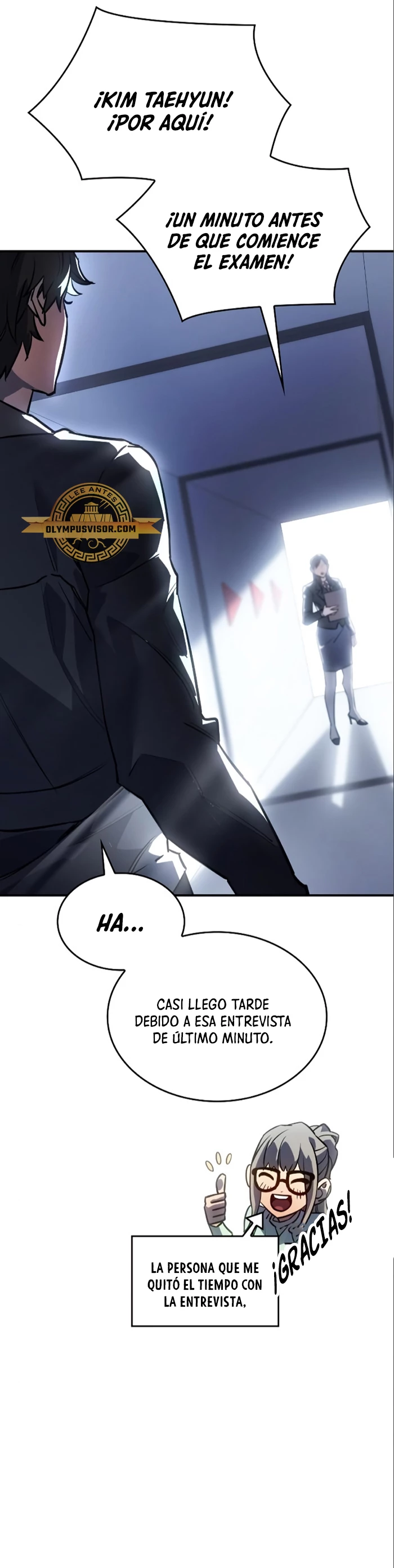 Regresé con el poder del Rey > Capitulo 15 > Page 21