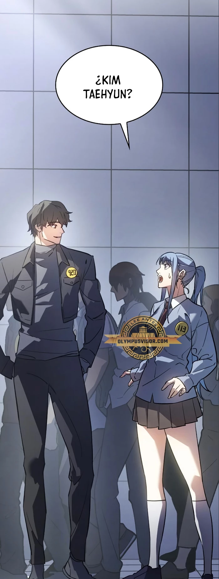 Regresé con el poder del Rey > Capitulo 15 > Page 101