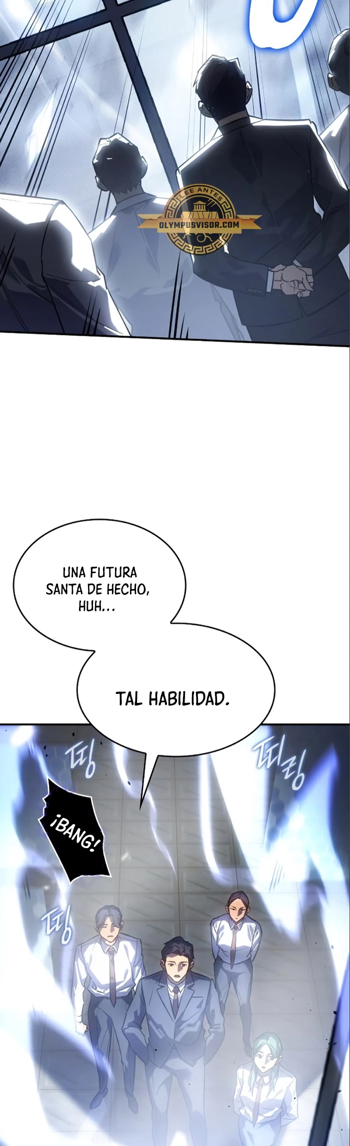 Regresé con el poder del Rey > Capitulo 15 > Page 321