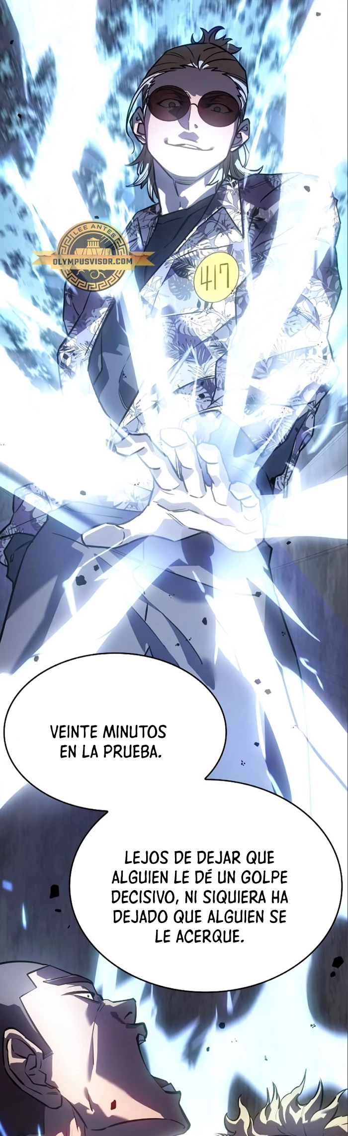 Regresé con el poder del Rey > Capitulo 15 > Page 351
