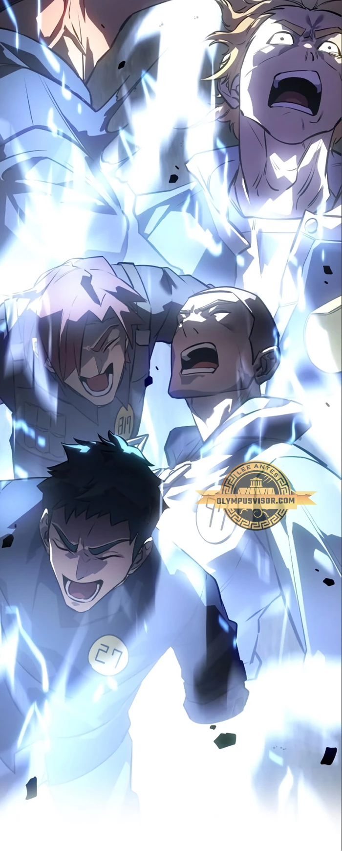 Regresé con el poder del Rey > Capitulo 15 > Page 361