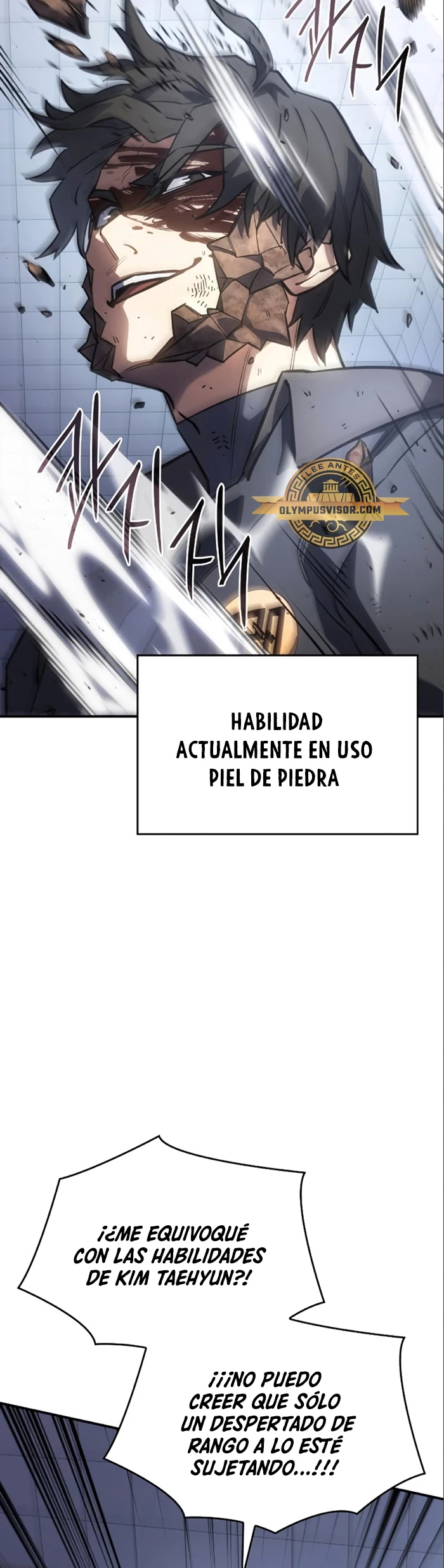 Regresé con el poder del Rey > Capitulo 15 > Page 451