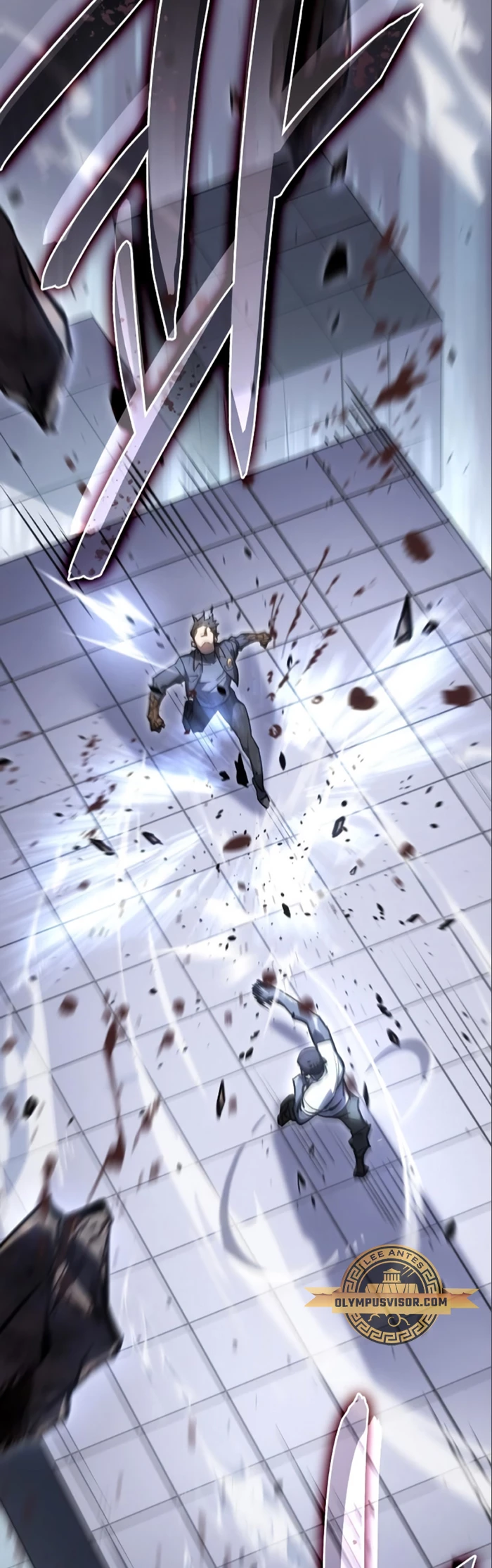 Regresé con el poder del Rey > Capitulo 15 > Page 501