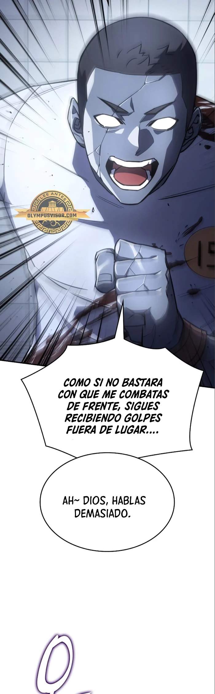 Regresé con el poder del Rey > Capitulo 15 > Page 541