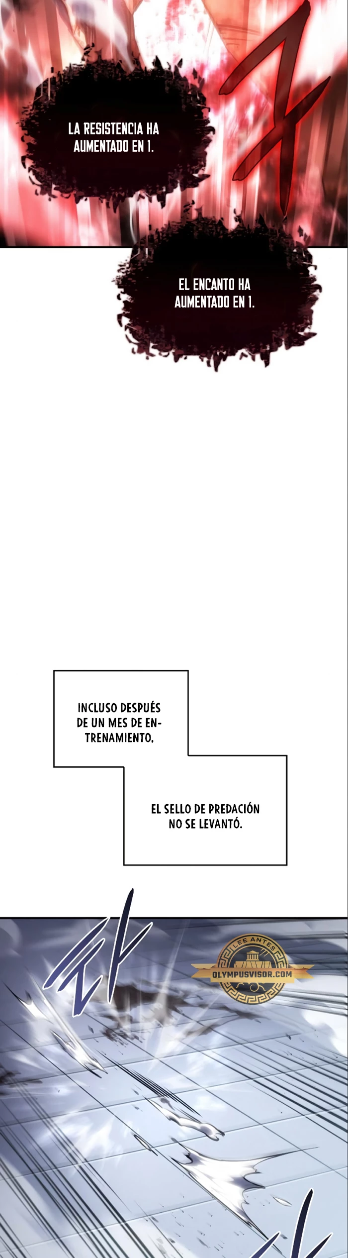 Regresé con el poder del Rey > Capitulo 15 > Page 571