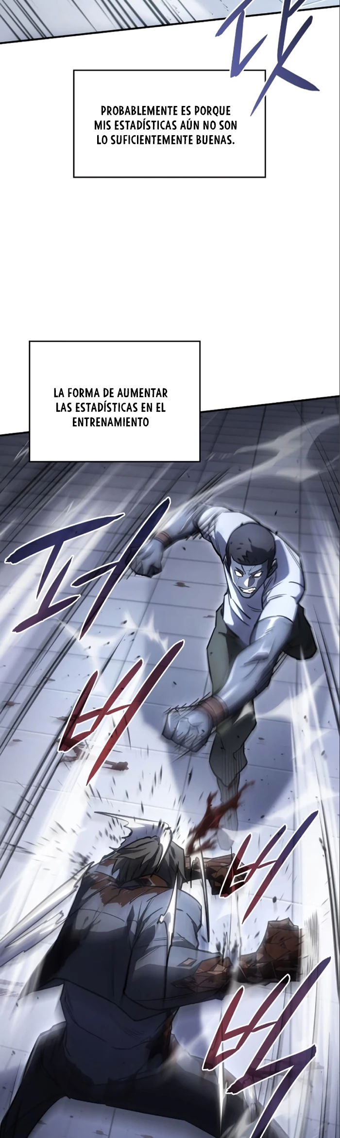 Regresé con el poder del Rey > Capitulo 15 > Page 581
