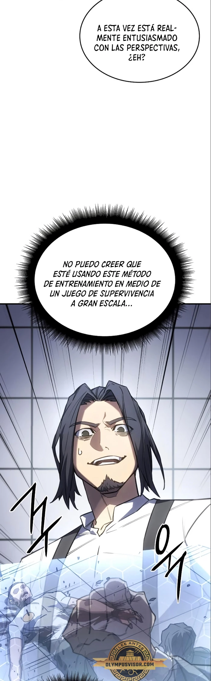 Regresé con el poder del Rey > Capitulo 15 > Page 691