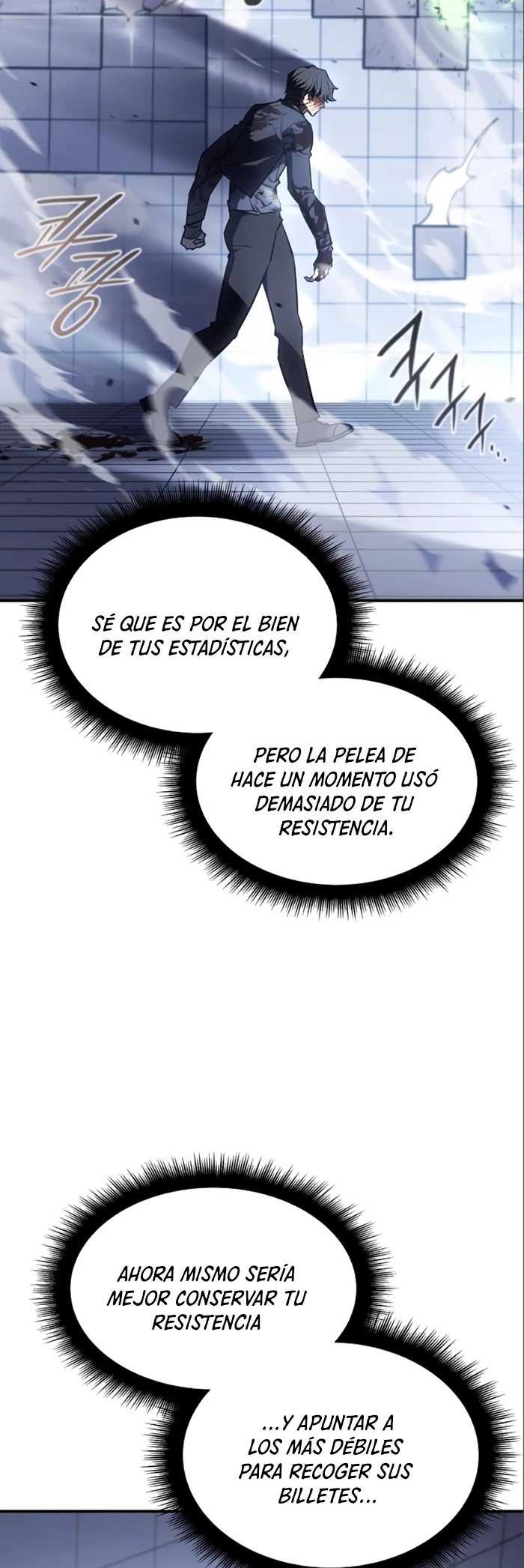 Regresé con el poder del Rey > Capitulo 15 > Page 711
