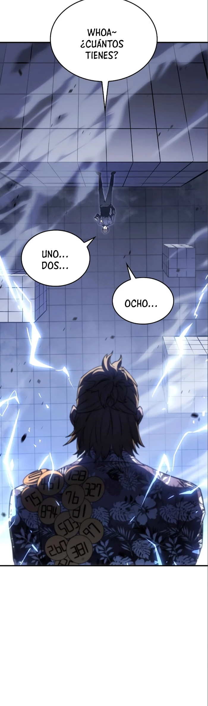 Regresé con el poder del Rey > Capitulo 15 > Page 781