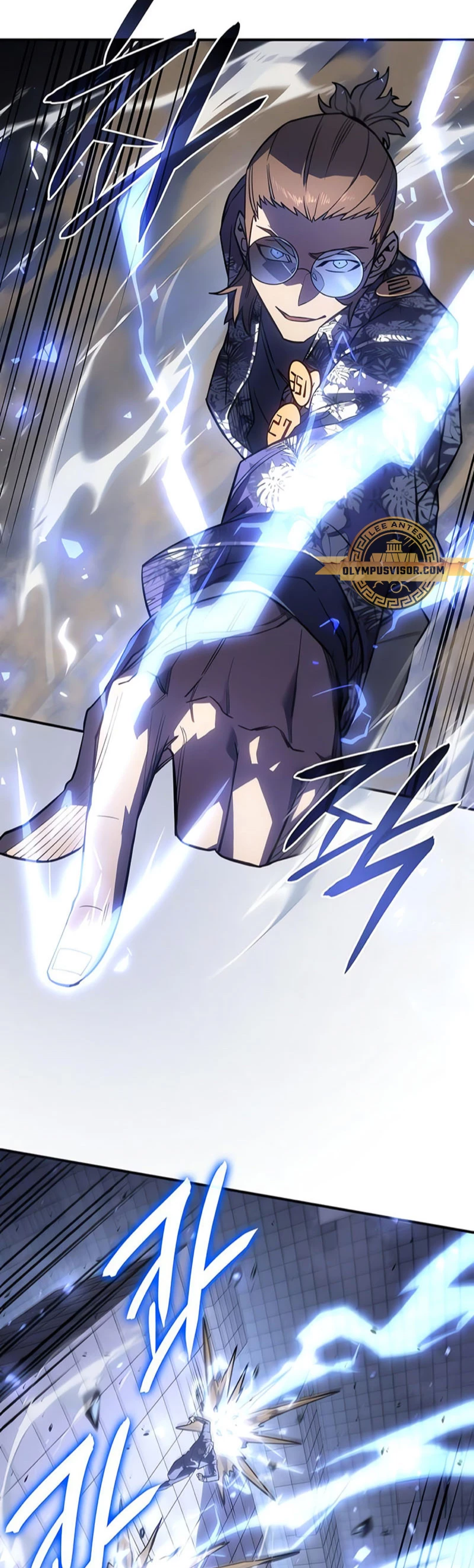 Regresé con el poder del Rey > Capitulo 16 > Page 41