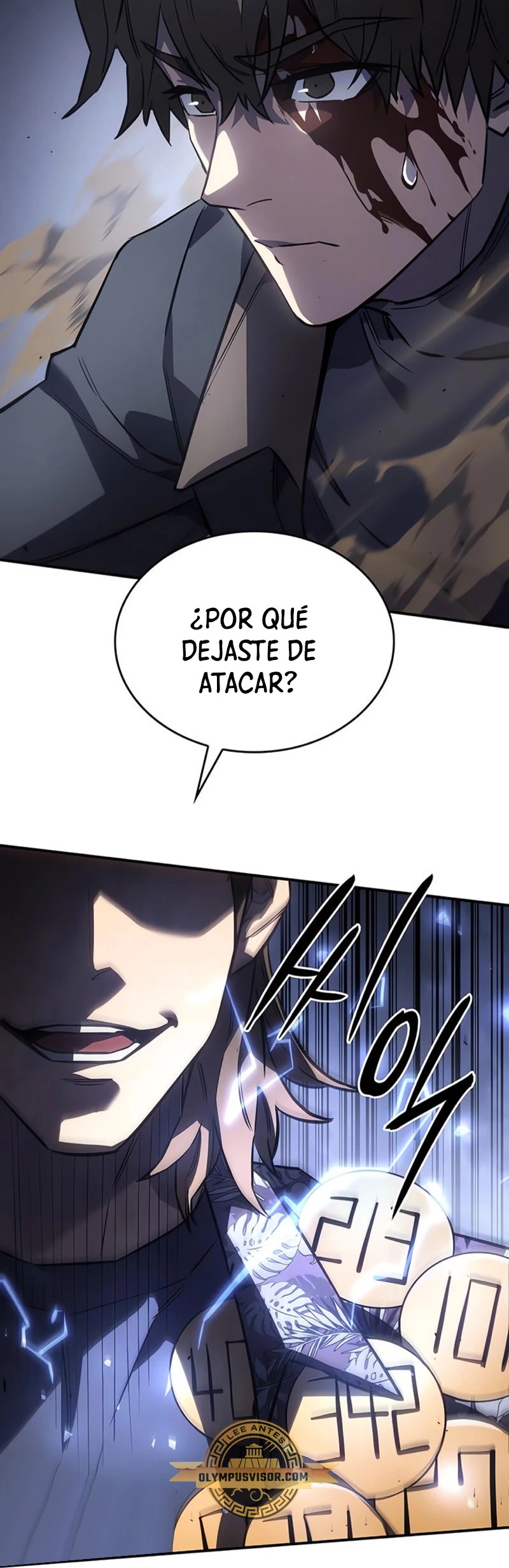 Regresé con el poder del Rey > Capitulo 16 > Page 161