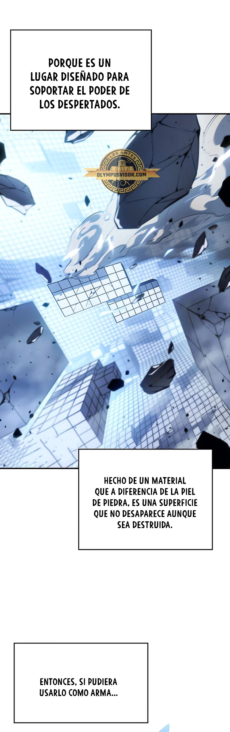 Regresé con el poder del Rey > Capitulo 16 > Page 521