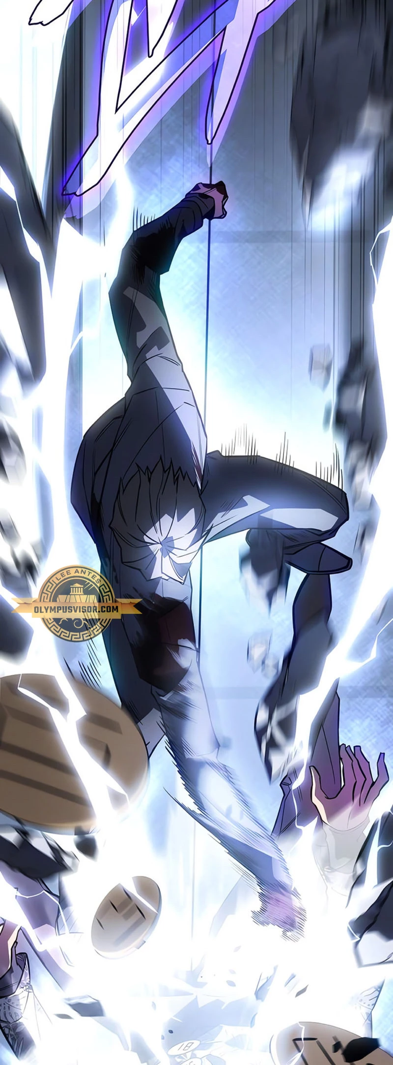 Regresé con el poder del Rey > Capitulo 16 > Page 561