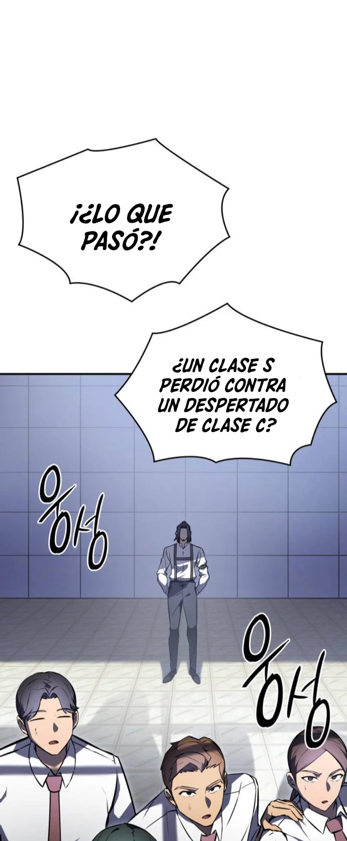 Regresé con el poder del Rey > Capitulo 17 > Page 31
