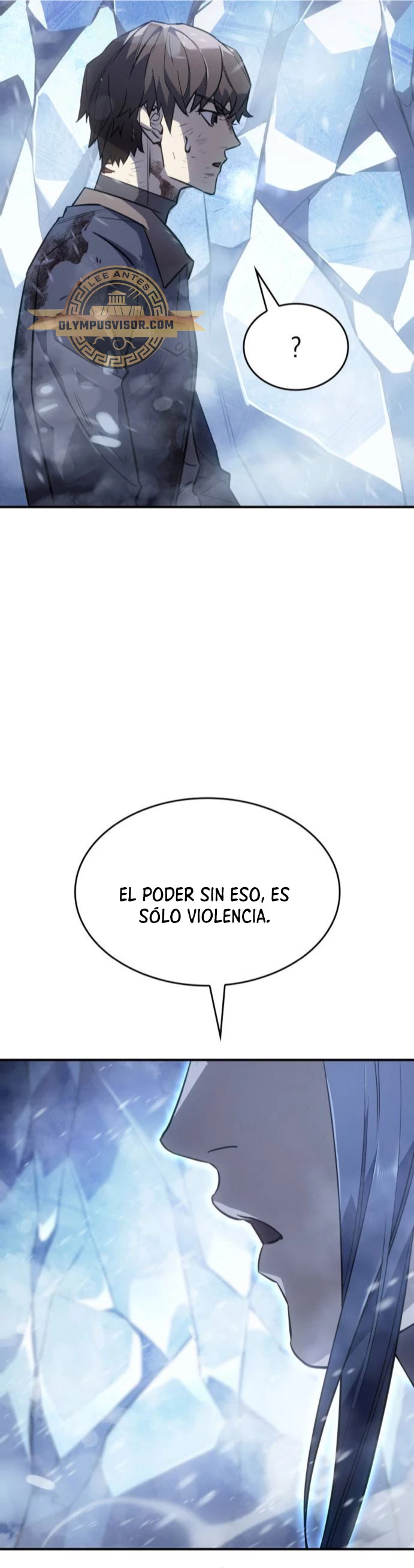 Regresé con el poder del Rey > Capitulo 17 > Page 261