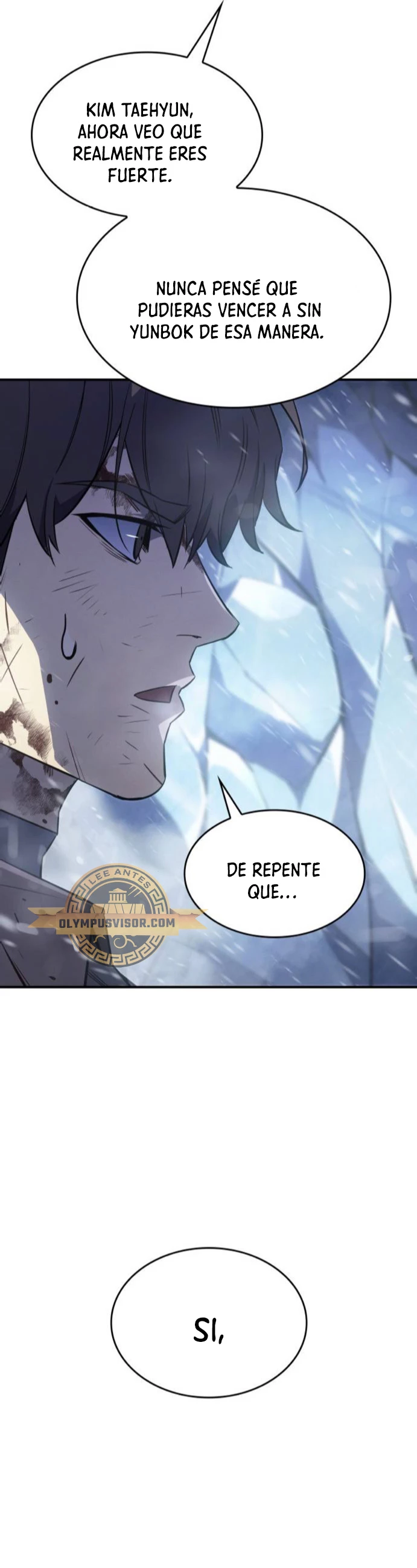 Regresé con el poder del Rey > Capitulo 17 > Page 271