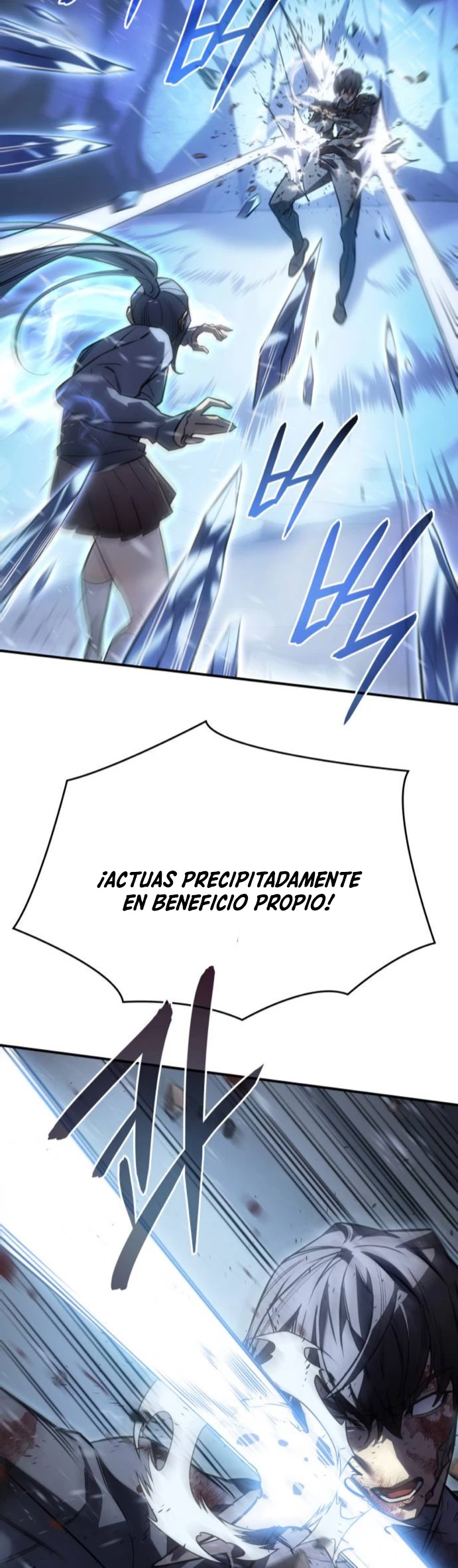 Regresé con el poder del Rey > Capitulo 17 > Page 381