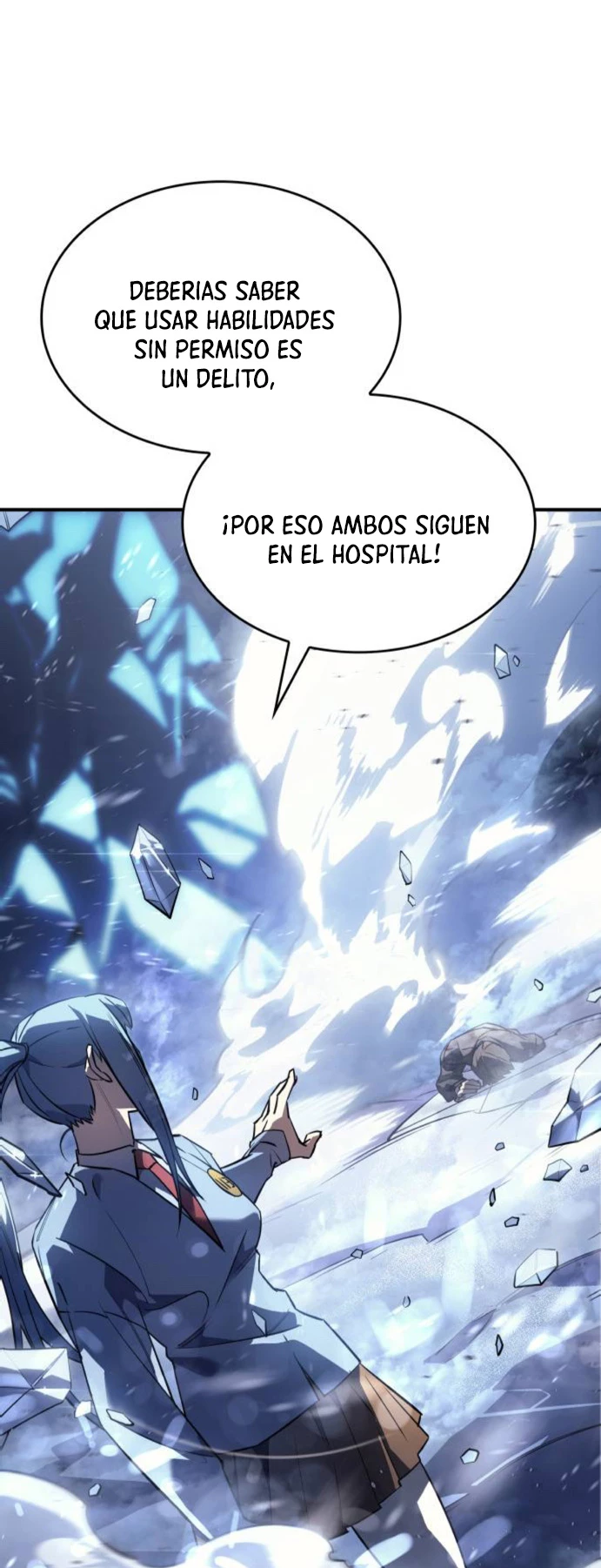 Regresé con el poder del Rey > Capitulo 17 > Page 441