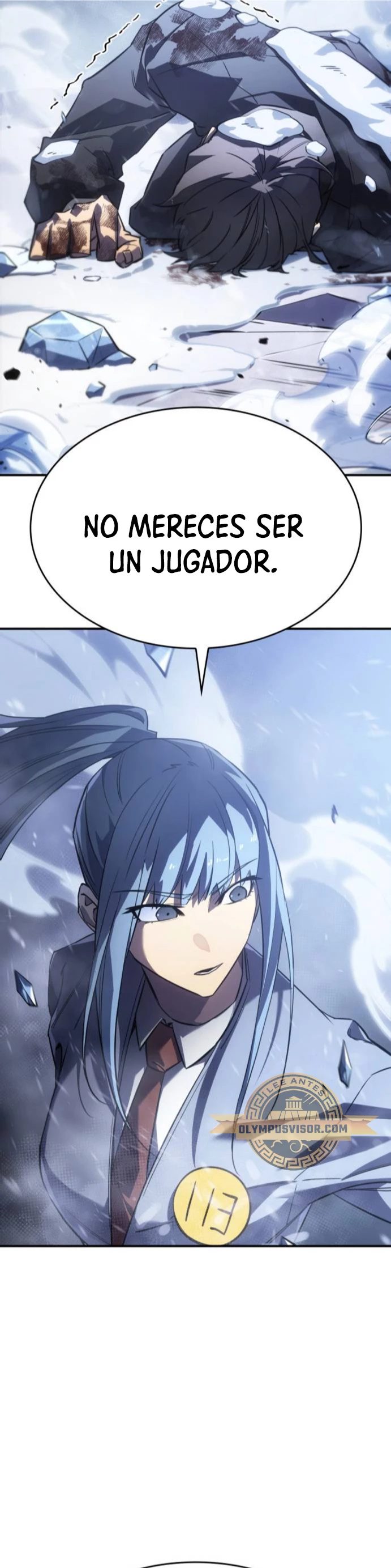 Regresé con el poder del Rey > Capitulo 17 > Page 471