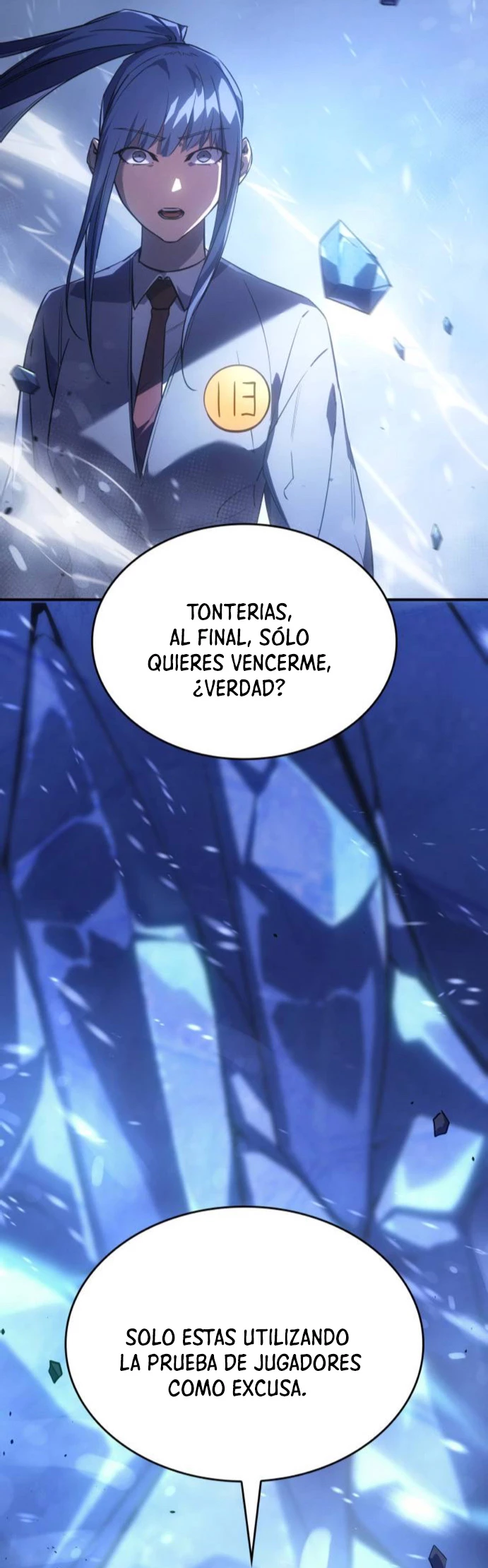 Regresé con el poder del Rey > Capitulo 17 > Page 501