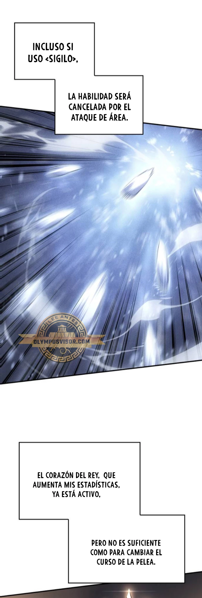 Regresé con el poder del Rey > Capitulo 17 > Page 601