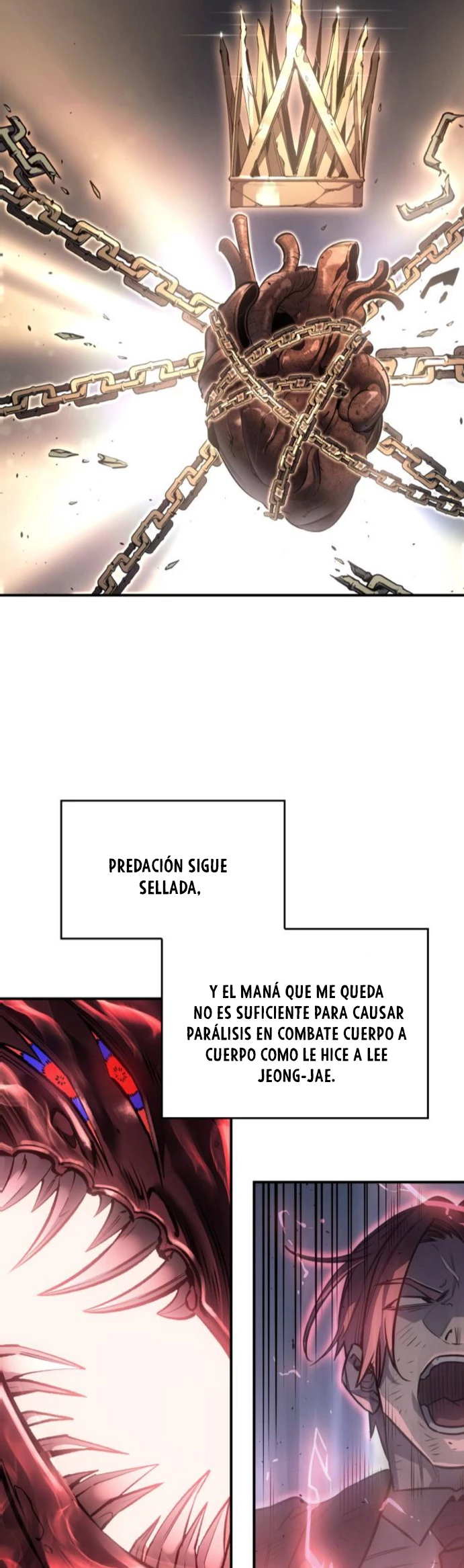 Regresé con el poder del Rey > Capitulo 17 > Page 611