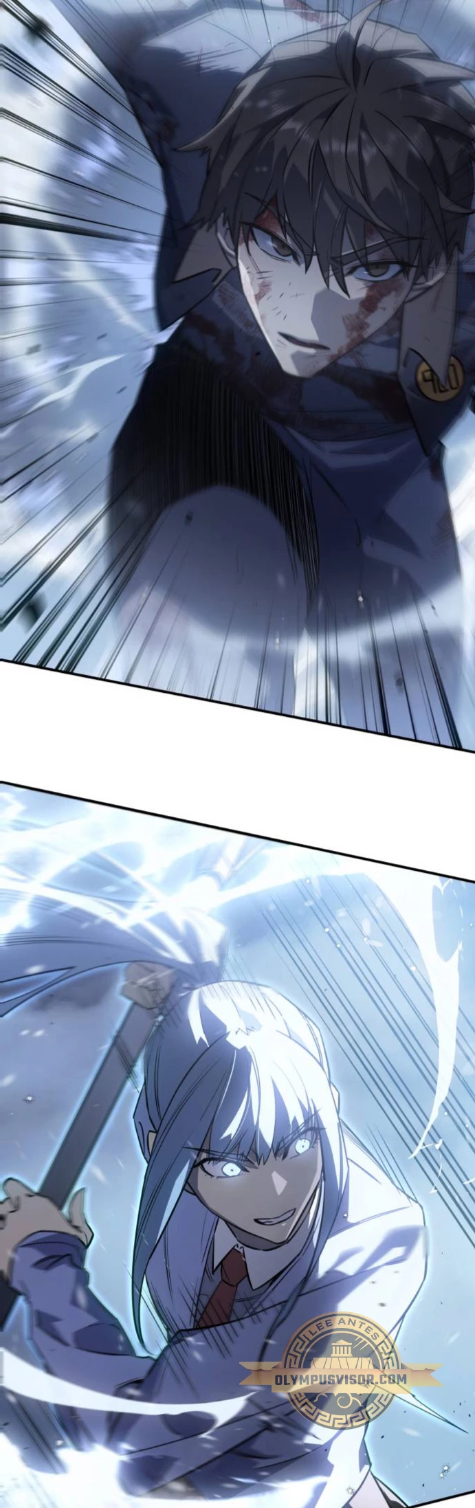 Regresé con el poder del Rey > Capitulo 17 > Page 641