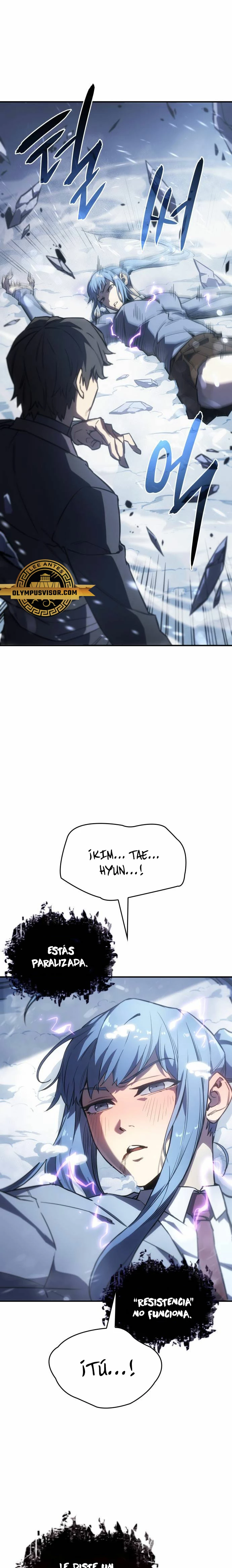 Regresé con el poder del Rey > Capitulo 18 > Page 71