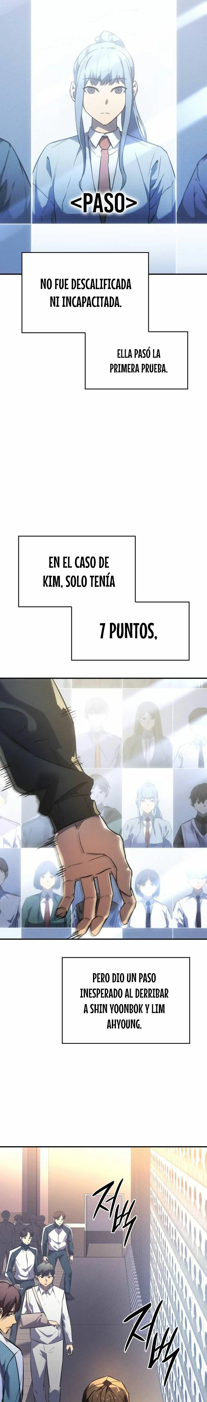 Regresé con el poder del Rey > Capitulo 18 > Page 111