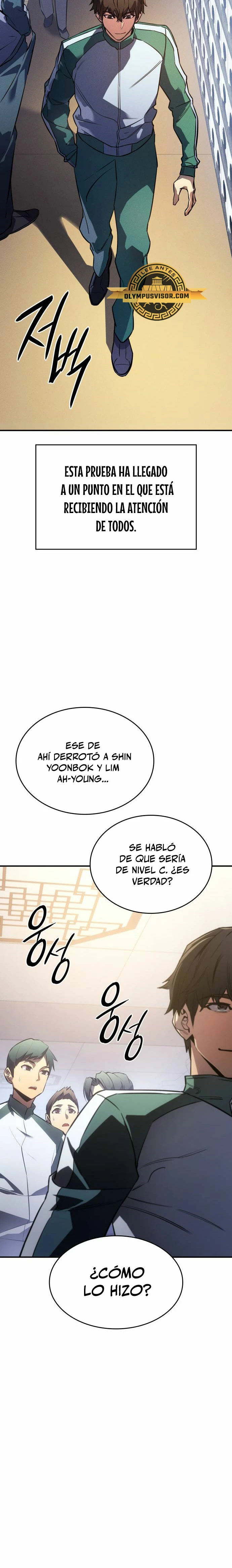 Regresé con el poder del Rey > Capitulo 18 > Page 121