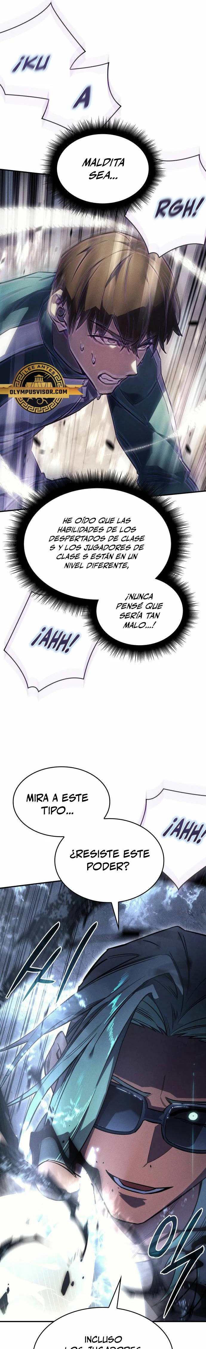 Regresé con el poder del Rey > Capitulo 18 > Page 261