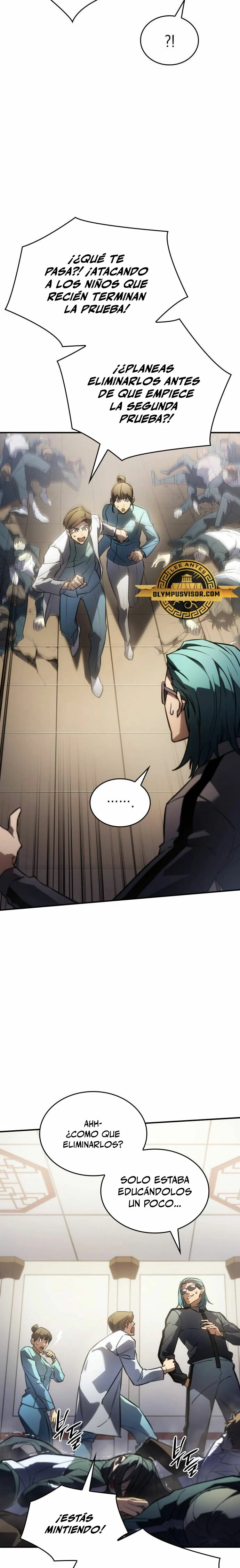 Regresé con el poder del Rey > Capitulo 18 > Page 281
