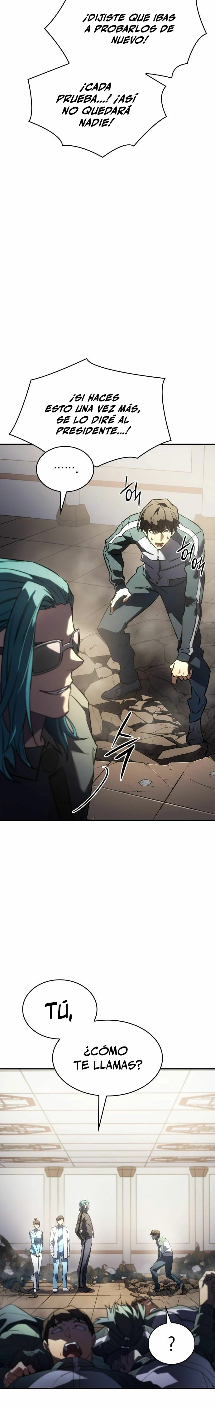 Regresé con el poder del Rey > Capitulo 18 > Page 291