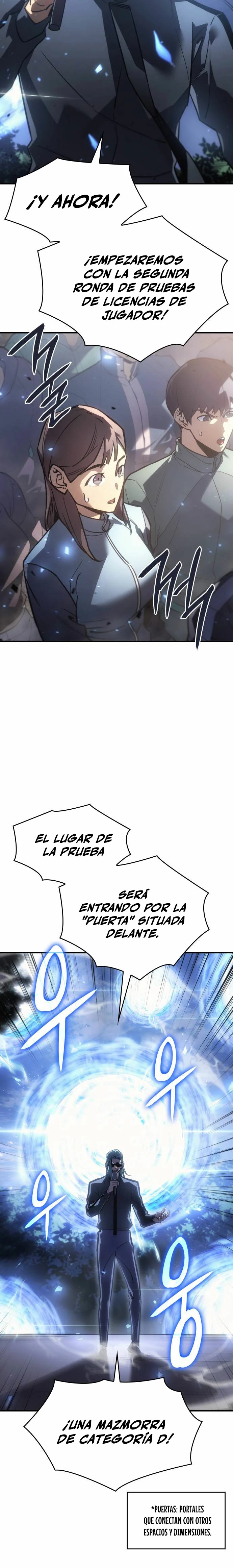Regresé con el poder del Rey > Capitulo 18 > Page 361