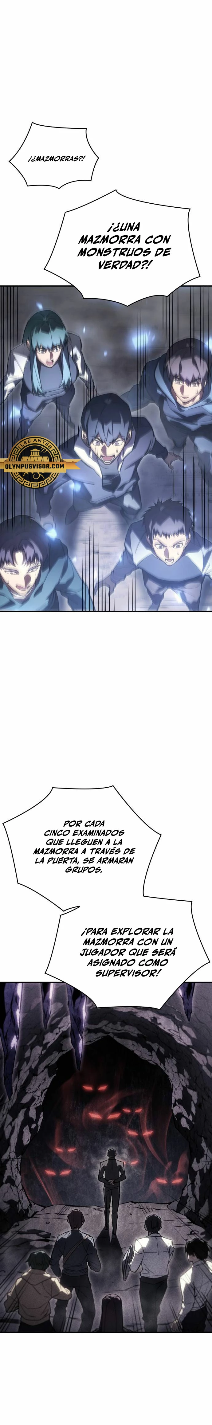 Regresé con el poder del Rey > Capitulo 18 > Page 371