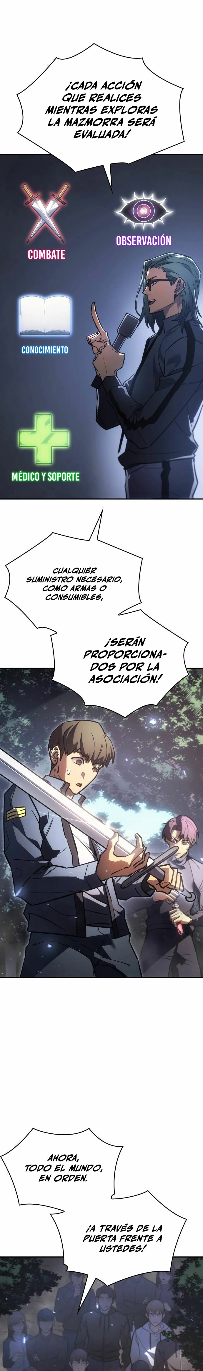 Regresé con el poder del Rey > Capitulo 18 > Page 381