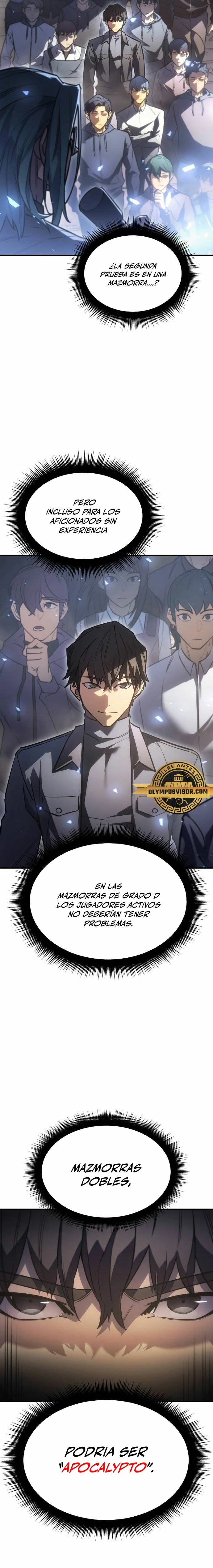 Regresé con el poder del Rey > Capitulo 18 > Page 391