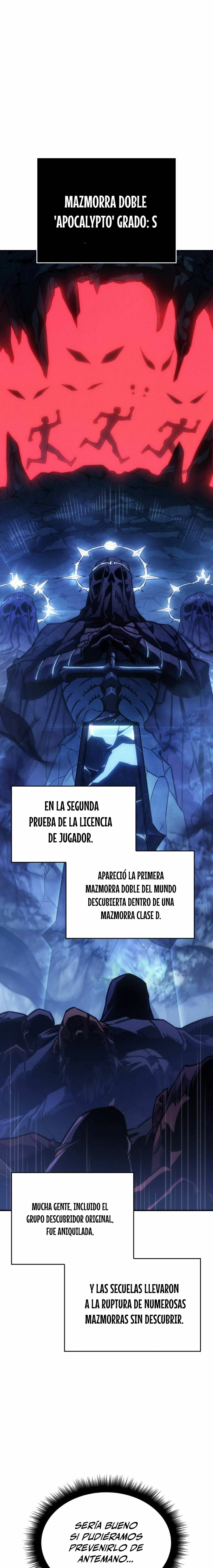 Regresé con el poder del Rey > Capitulo 18 > Page 401