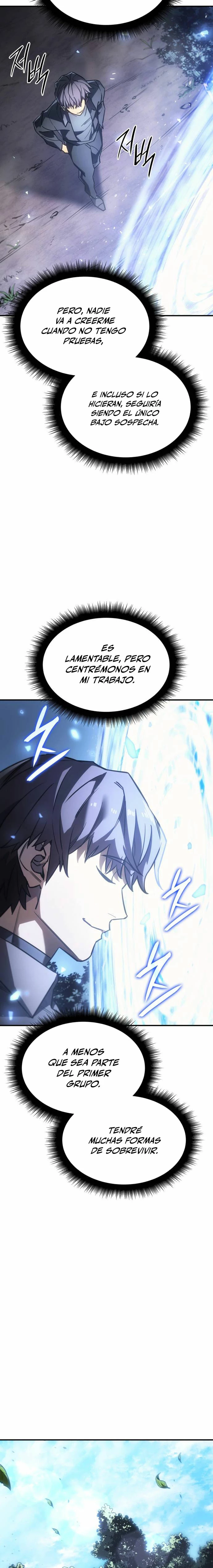 Regresé con el poder del Rey > Capitulo 18 > Page 411
