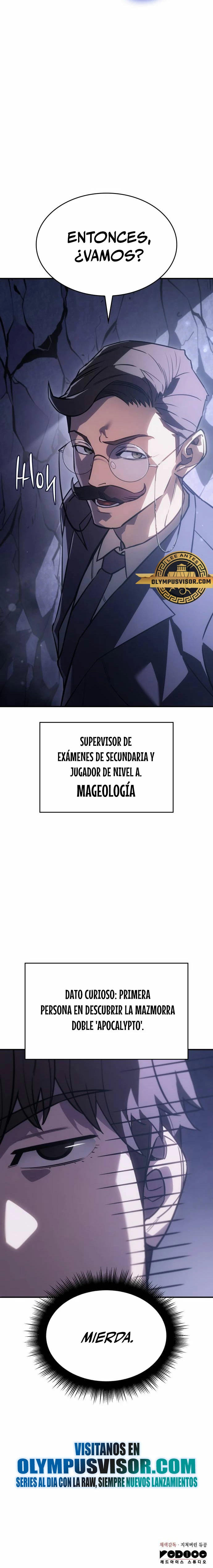 Regresé con el poder del Rey > Capitulo 18 > Page 431