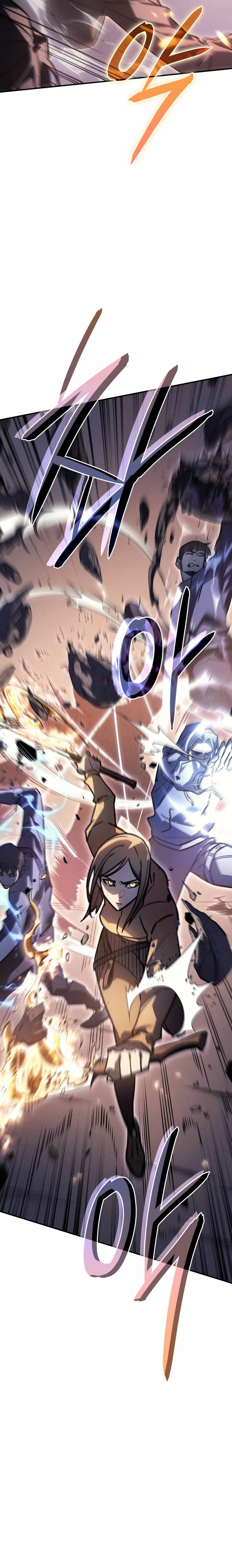 Regresé con el poder del Rey > Capitulo 19 > Page 21