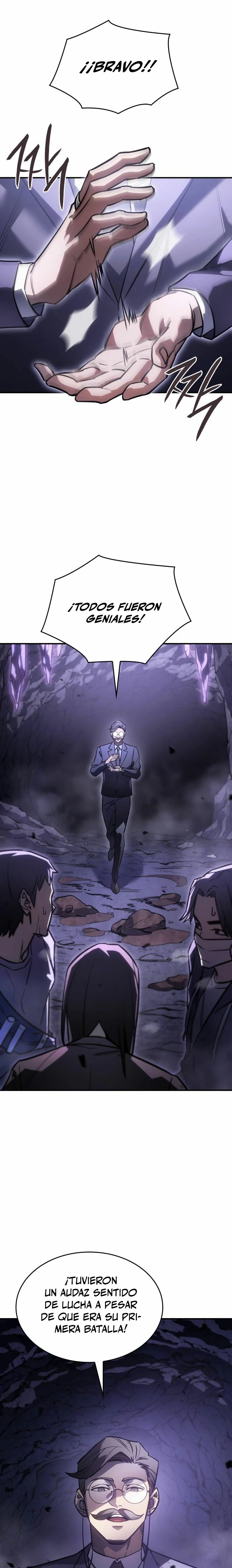 Regresé con el poder del Rey > Capitulo 19 > Page 31