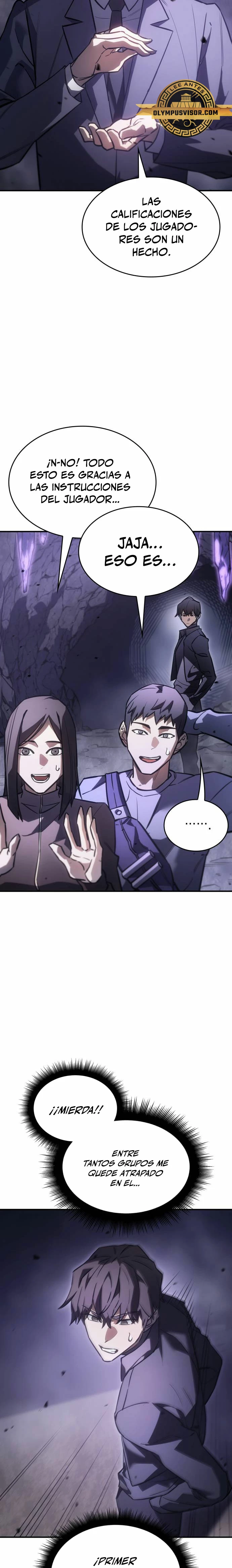 Regresé con el poder del Rey > Capitulo 19 > Page 41