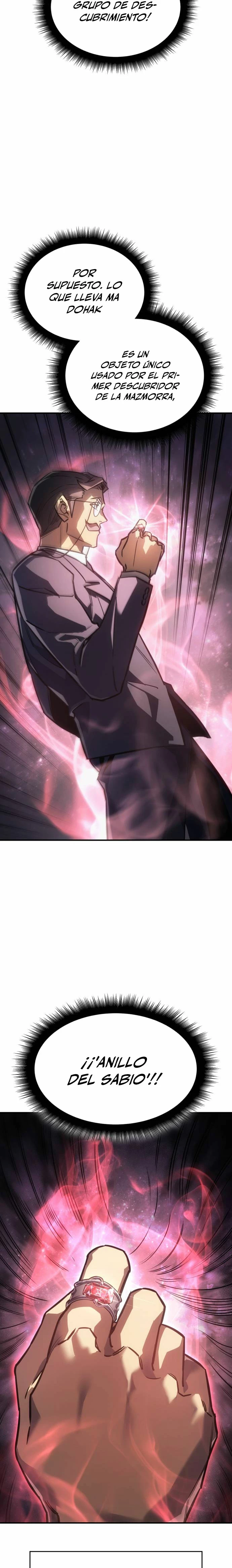 Regresé con el poder del Rey > Capitulo 19 > Page 51