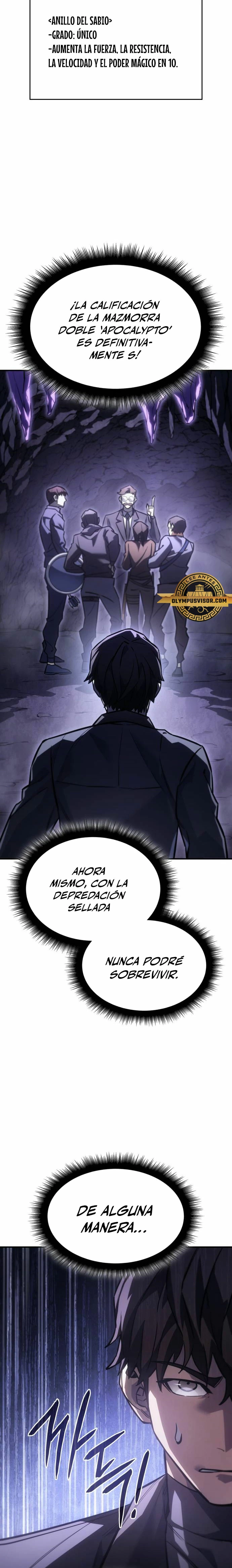 Regresé con el poder del Rey > Capitulo 19 > Page 61