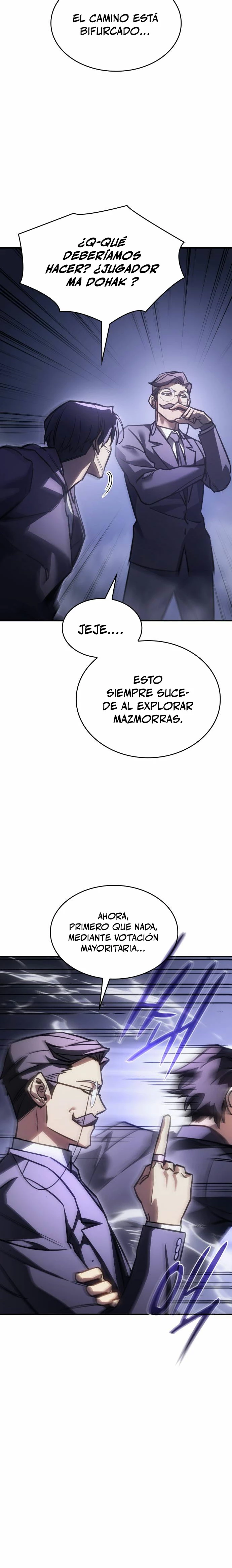 Regresé con el poder del Rey > Capitulo 19 > Page 81