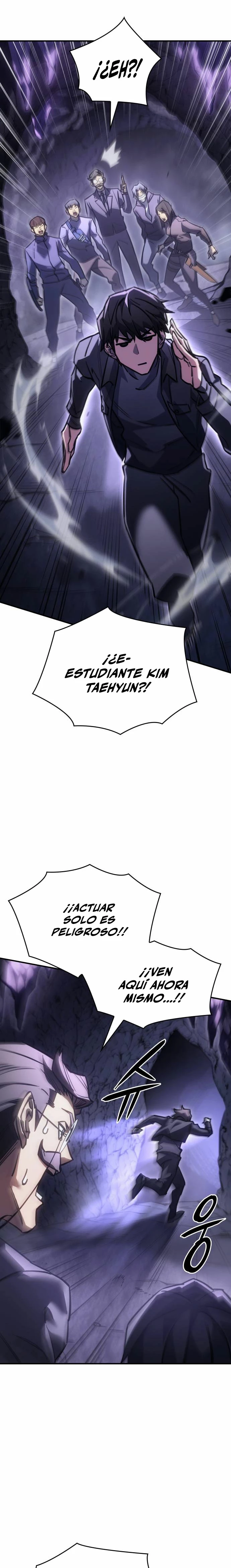 Regresé con el poder del Rey > Capitulo 19 > Page 91