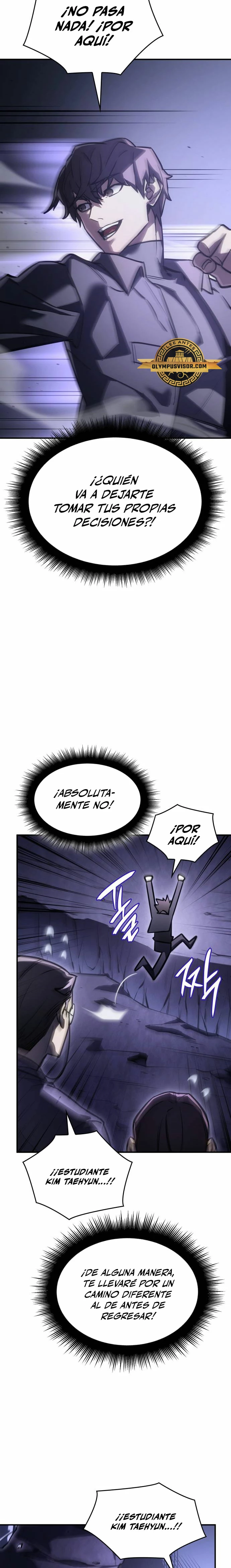 Regresé con el poder del Rey > Capitulo 19 > Page 101