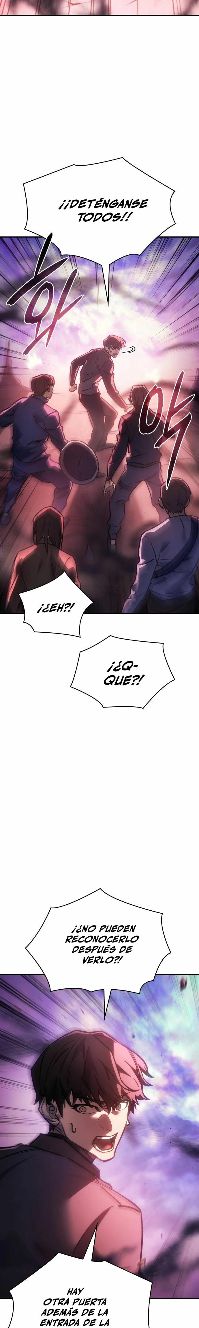 Regresé con el poder del Rey > Capitulo 19 > Page 151