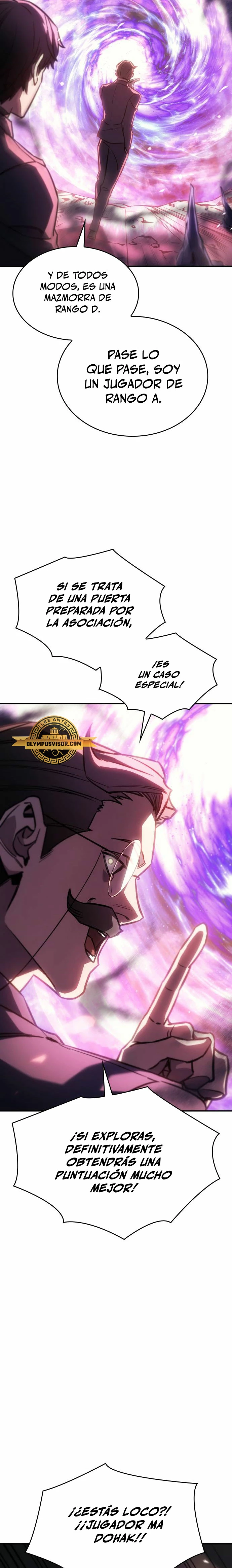 Regresé con el poder del Rey > Capitulo 19 > Page 201